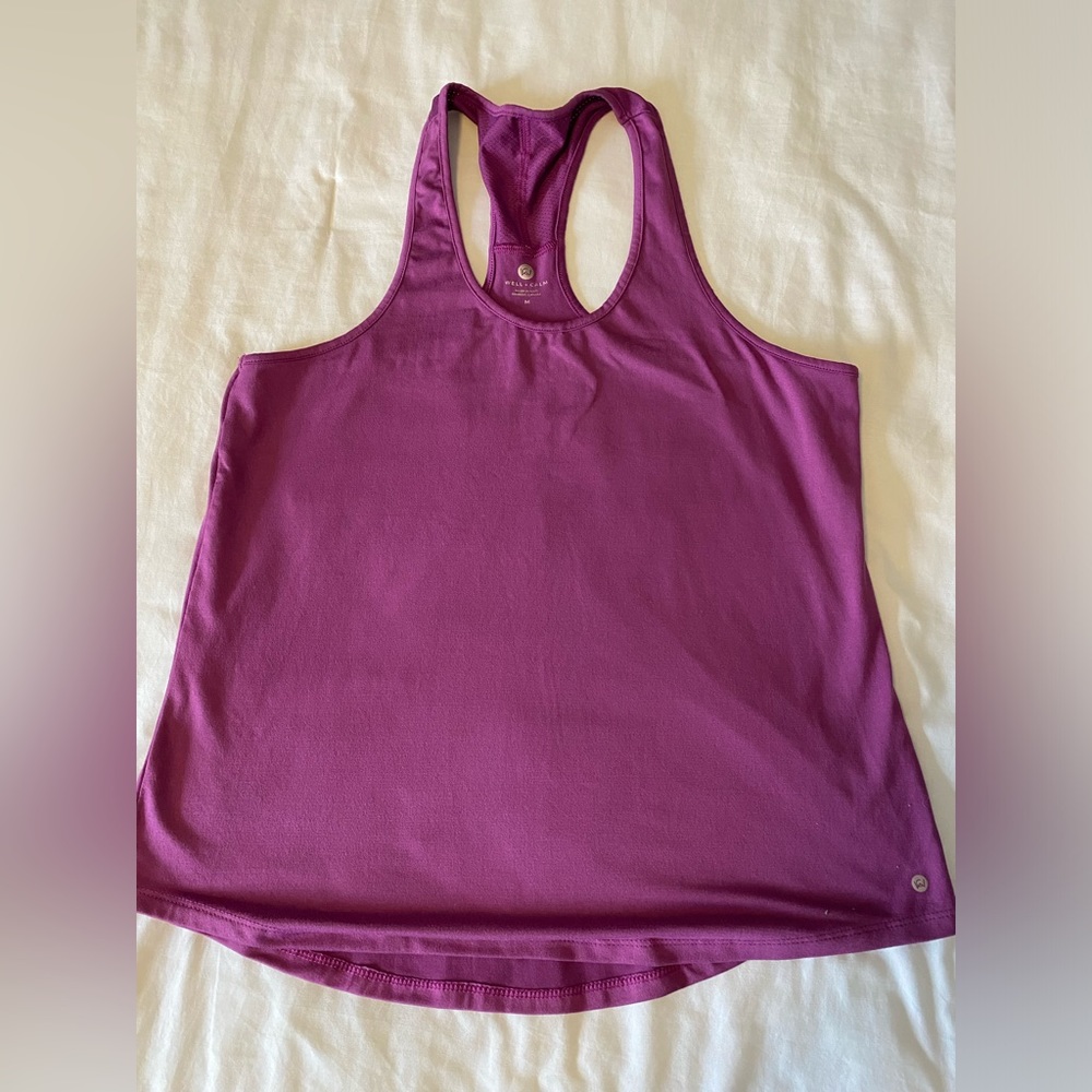 Well + Calm Tank Top